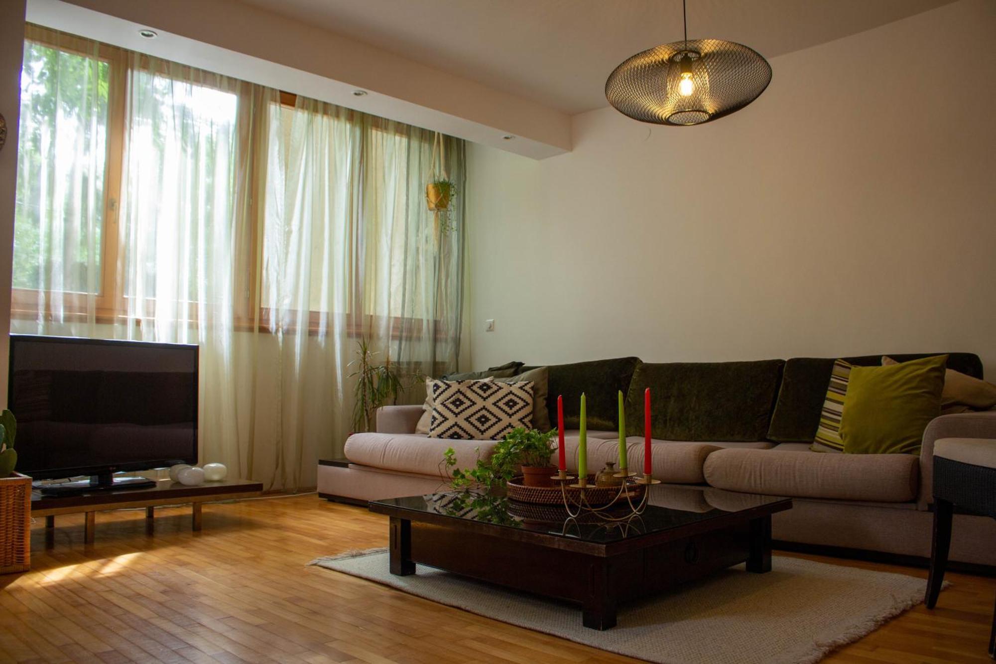 Apartment The Tranquil Corner Of The Town Center *